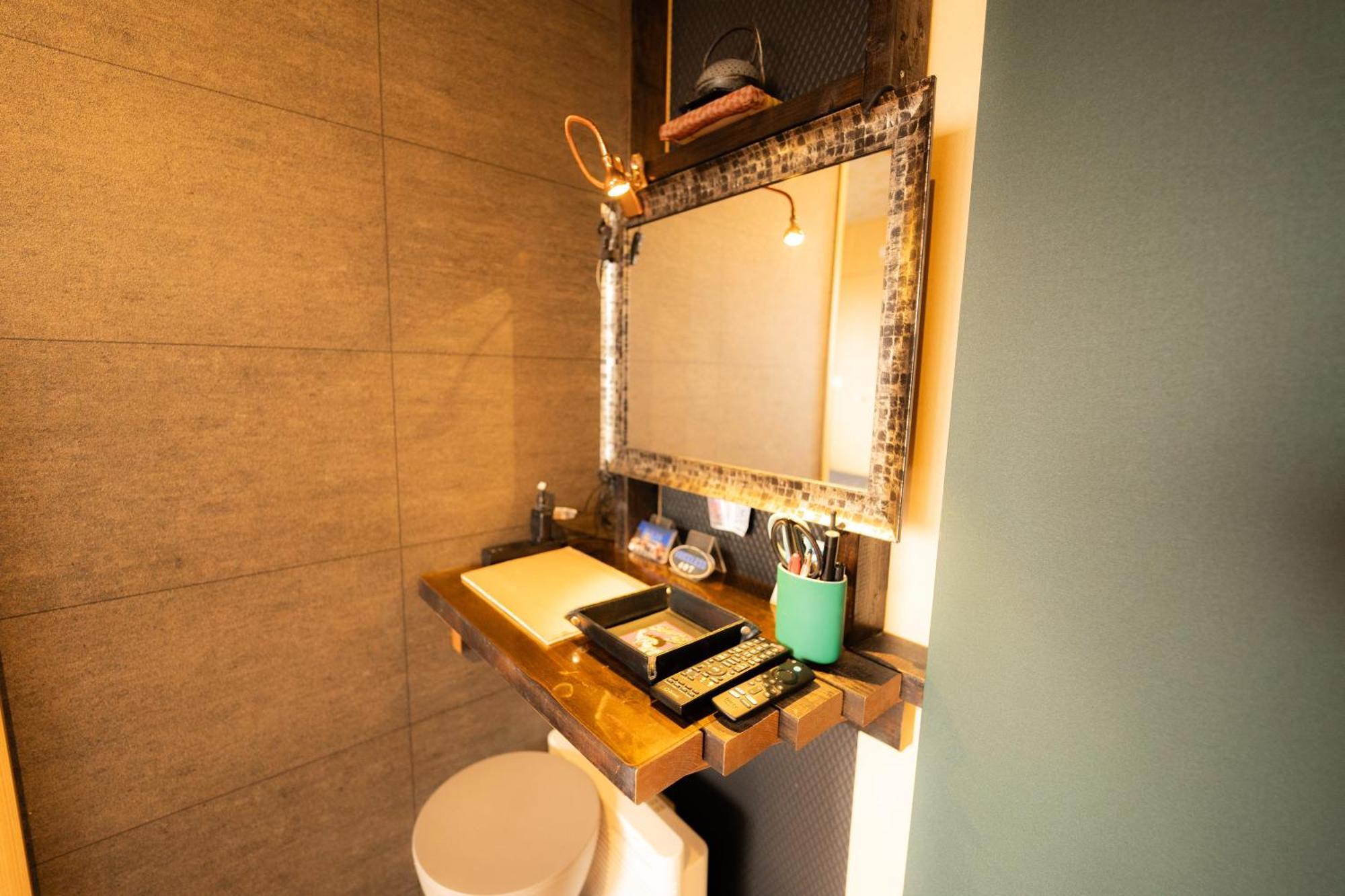 Biosvilla522-Sapporo Susukino Night- 1Room W-Beds2&S-Beds2 6Persons Exterior foto